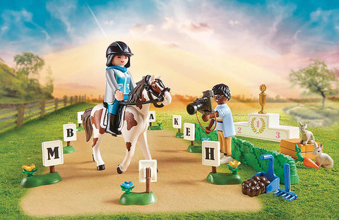 Playmobil® Horse Riding Tournament