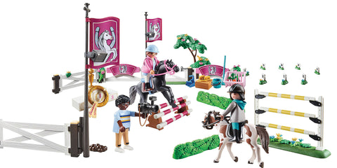 Playmobil® Horse Riding Tournament