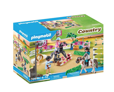 Playmobil® Horse Riding Tournament