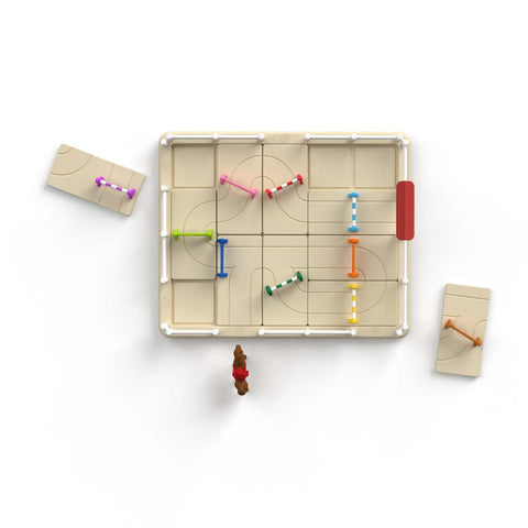 Horse Academy Logic Game