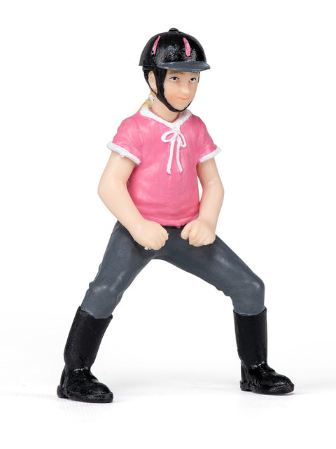 Papo Riding Child