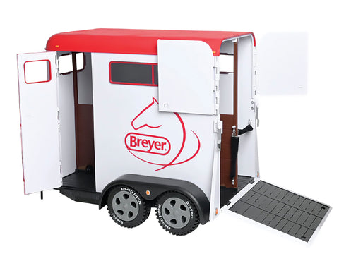Breyer® Traditional Series Two-Horse Trailer