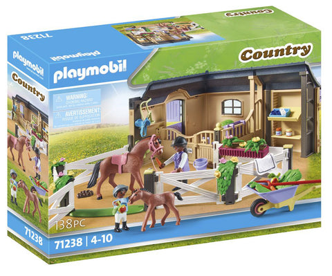 Playmobil® Riding Stable