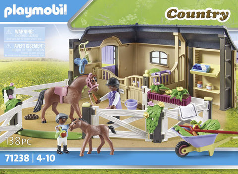 Playmobil® Riding Stable