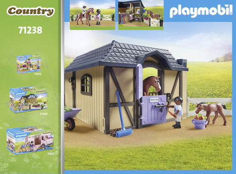 Playmobil® Riding Stable