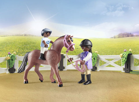 Playmobil® Riding Stable