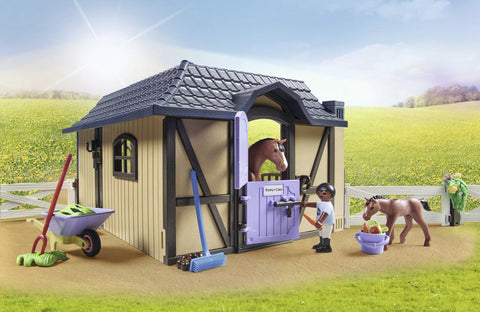 Playmobil® Riding Stable