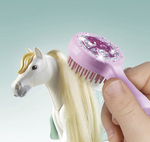 Playmobil® Isabella and Lioness with Washing Station