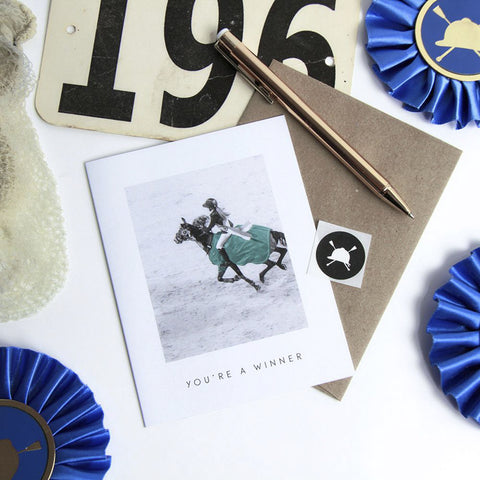 Hunt Seat Paper Co. All-Occasion Greeting Cards
