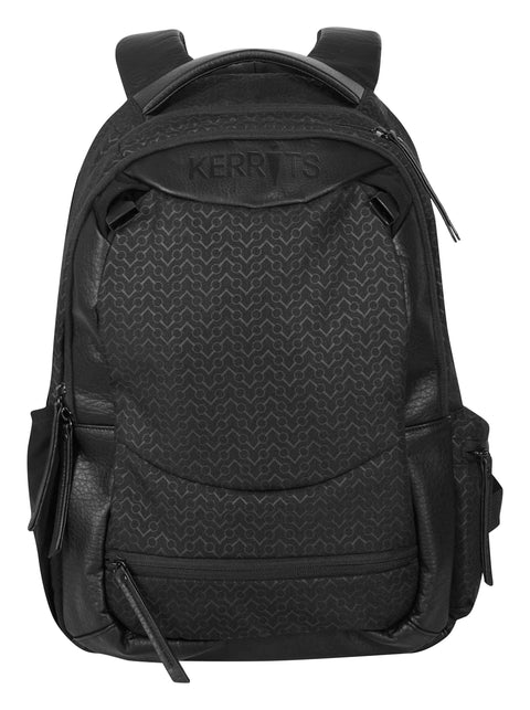 Kerrits® EQ Backpack - Black Chevron Bits / One Size - Gearbags