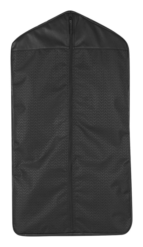 Kerrits® EQ Garment Bag - Black Chevron Bits / One Size - Gearbags