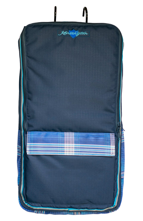 Kensington™ Signature Padded Halter & Bridle Bag with Hooks