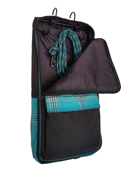 Kensington™ Signature Padded Halter & Bridle Bag with Hooks