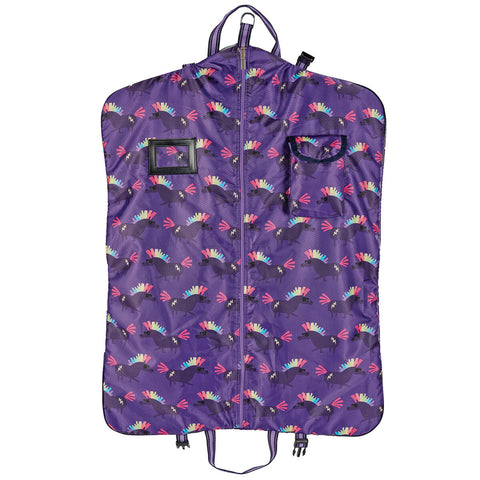 Romfh® Garment Bag - Punk Rock Ponies / One Size - Gearbags