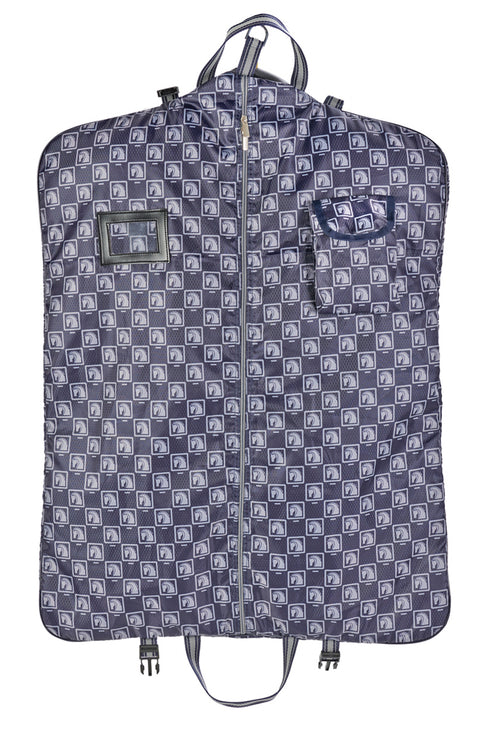 Romfh® Garment Bag - Romfh Logo Check / One Size - Gearbags