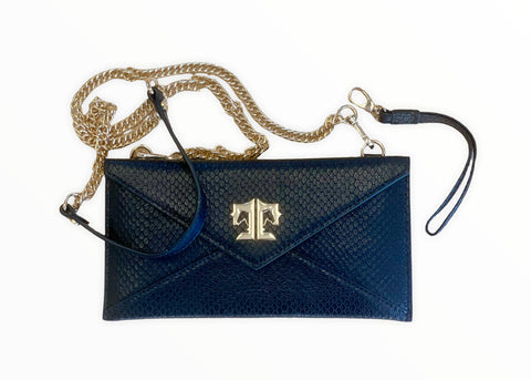 Tucker Tweed Equestrian™ Cor De Star Clutch
