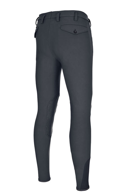 Pikeur® Men’s Rodrigo Grip Knee-Patch Breech - Mens Breeches