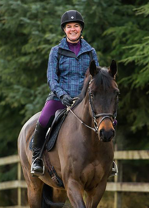 Kerrits Sit Tight WindPro® Knee-Patch Breech