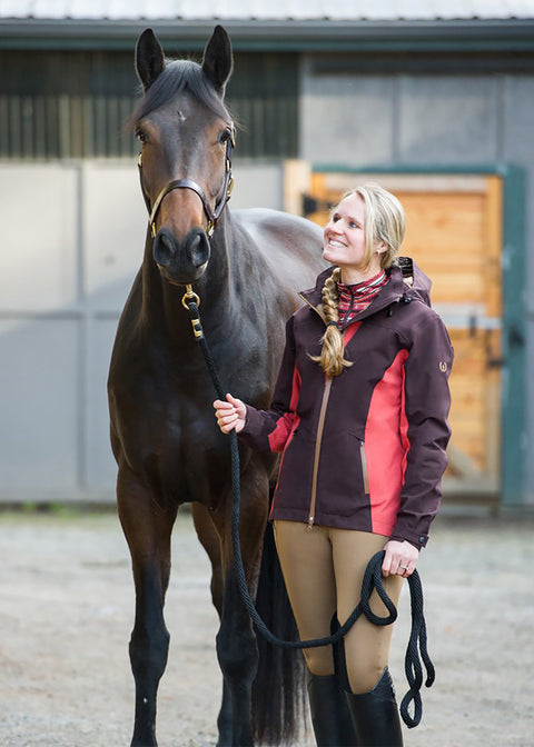 Kerrits Sit Tight WindPro® Knee-Patch Breech