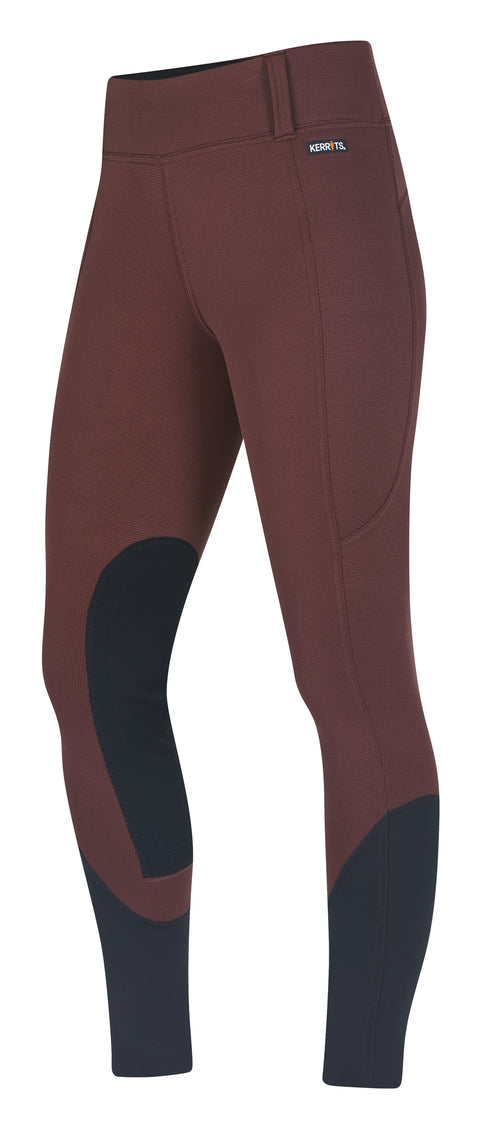 Kerrits Sit Tight WindPro® Knee-Patch Breech