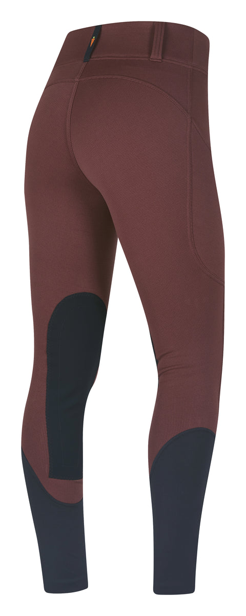 Kerrits Sit Tight WindPro® Knee-Patch Breech