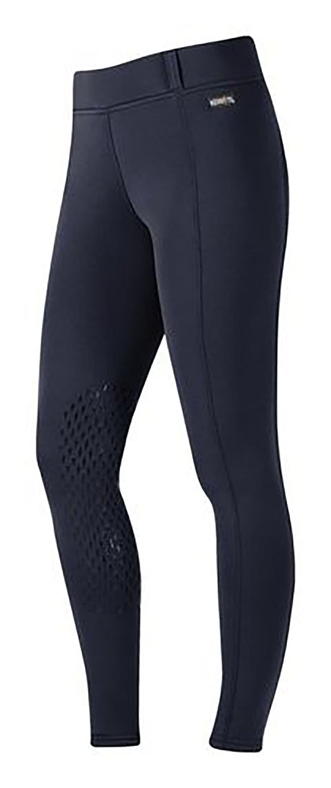 Kerrits® Ladies’ PowerStretch® Pocket Tight II - Ink / 1X - Winter Breeches