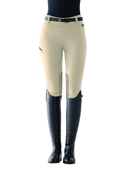 Kerrits® Ladies’ PowerStretch® Pocket Tight II - Winter Breeches