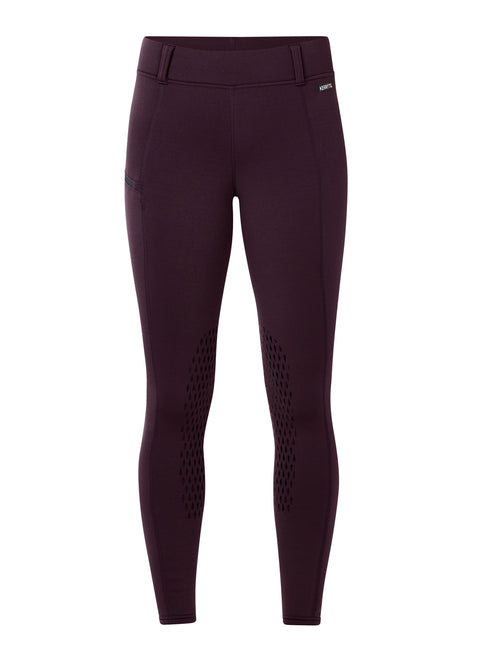 Kerrits® Ladies’ PowerStretch® Pocket Tight II - Vineyard / Xs - Winter Breeches