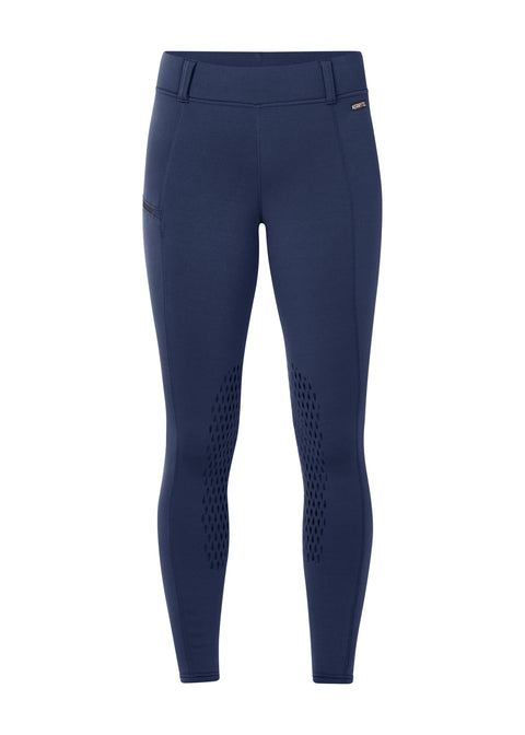 Kerrits® Ladies’ PowerStretch® Pocket Tight II - Night Sky / 1X - Winter Breeches