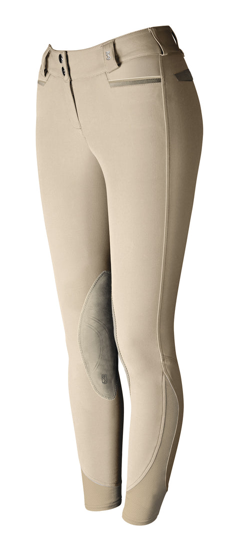 Tredstep™ Solo Extreme Knee-Patch Breech