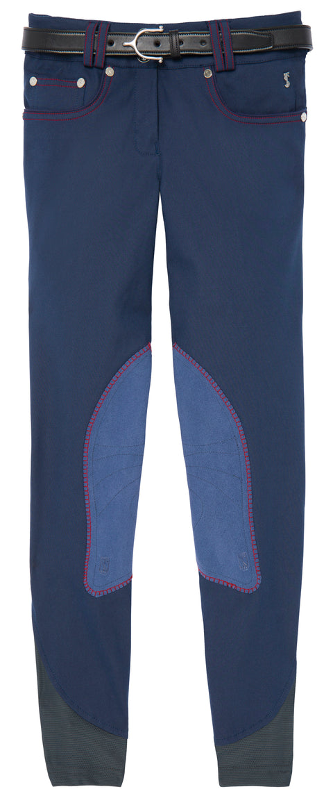 Tredstep™ Symphony Rosa II Knee-Patch Breech