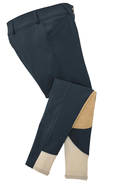 R.J. Classics Gulf Knee-Patch Breech