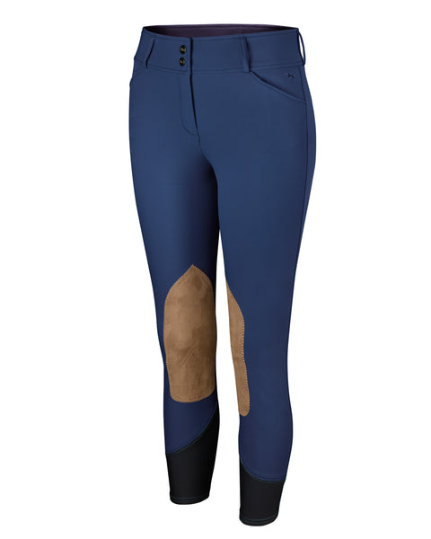 R.J. Classics Gulf Knee-Patch Breech