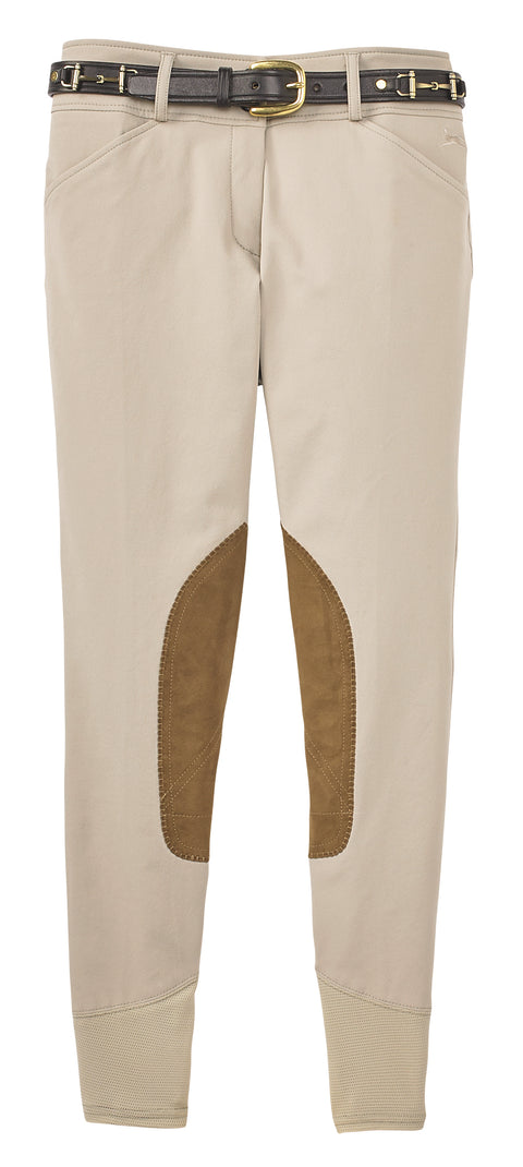 R.J. Classics Gulf Knee-Patch Breech