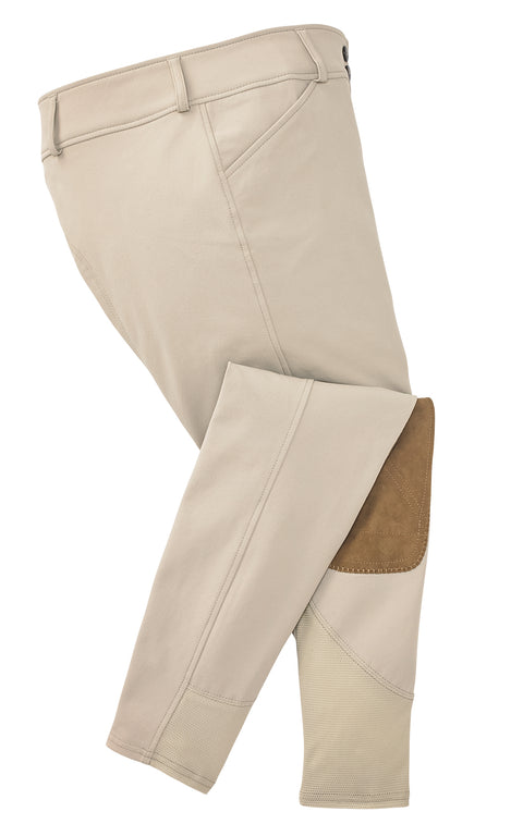 R.J. Classics Gulf Knee-Patch Breech