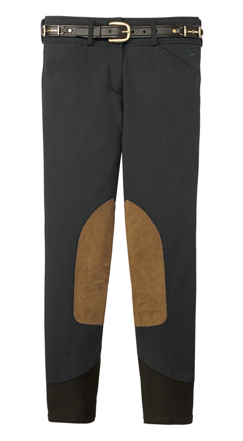 R.J. Classics Gulf Knee-Patch Breech