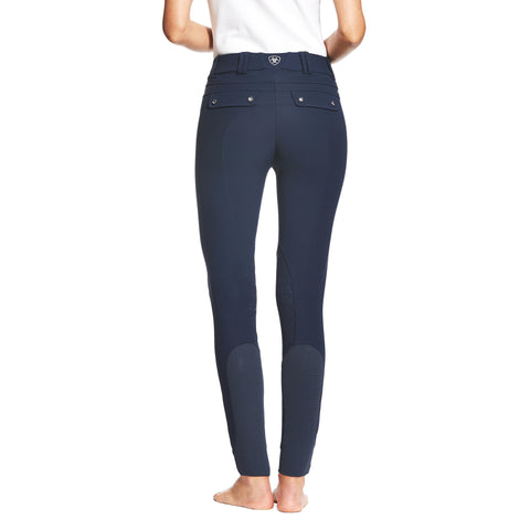 Ariat® Ladies' Tri Factor Grip Knee-Patch Breech