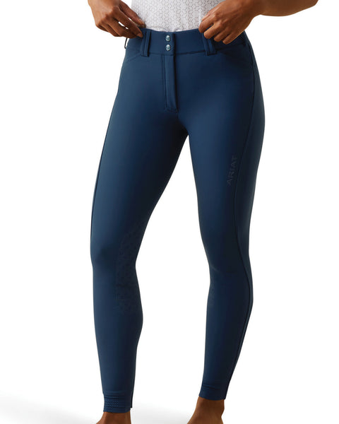 Ariat® Ladies' Tri Factor Grip Knee-Patch Breech