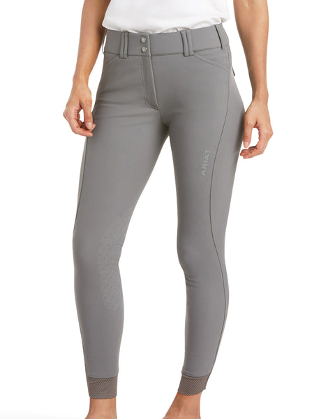 Ariat® Ladies' Tri Factor Grip Knee-Patch Breech