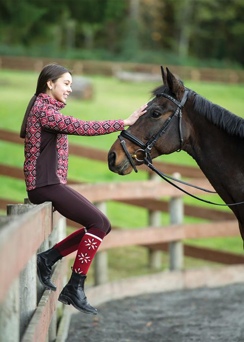 Kerrits® Kids’ PowerStretch Pocket Tight II