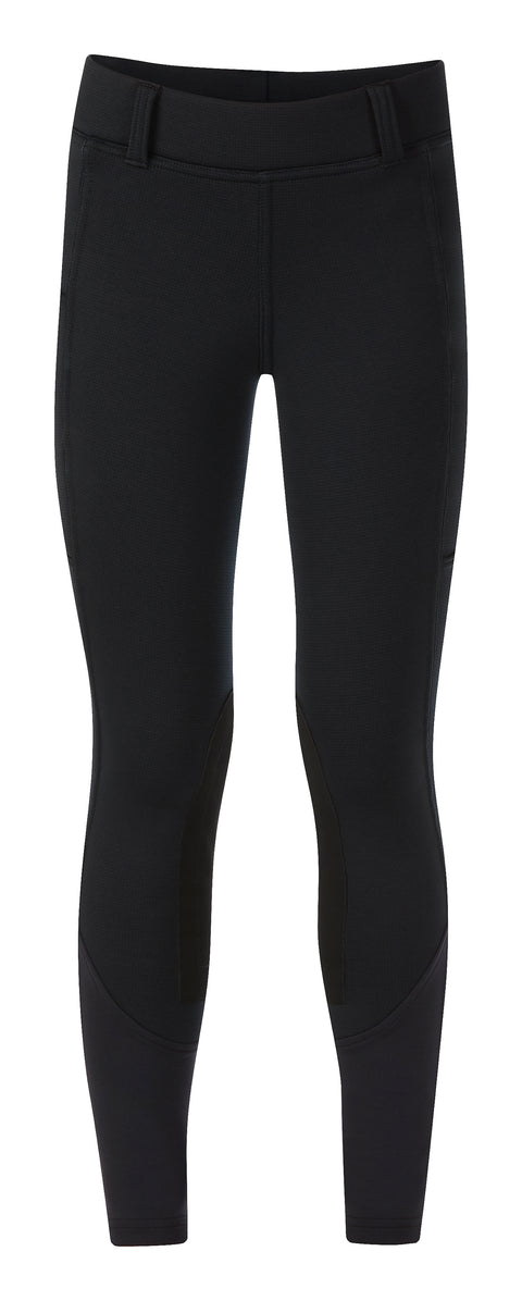 Kerrits Kids' Sit Tight WindPro® Knee-Patch Breech