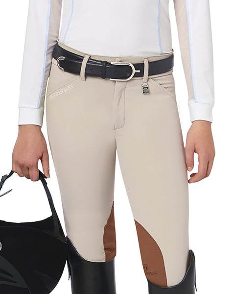 Romfh® Girls’ Sarafina Breech - Classic Beige / 10 - Childs Breeches
