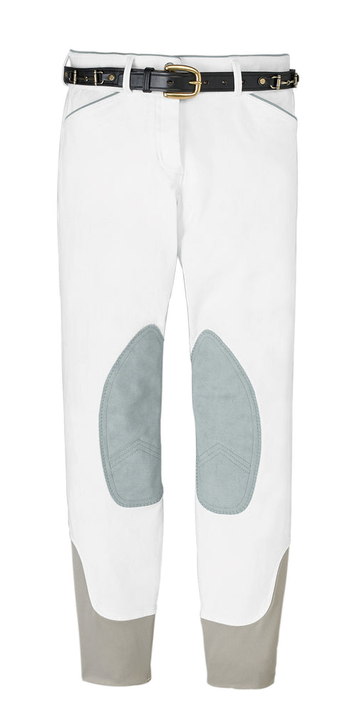 DS Ladies' Beverly Knee-Patch Breech