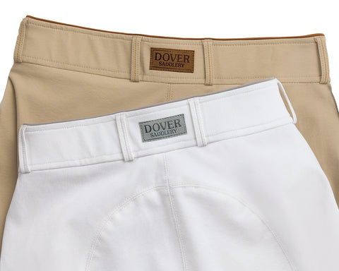 DS Ladies' Beverly Knee-Patch Breech