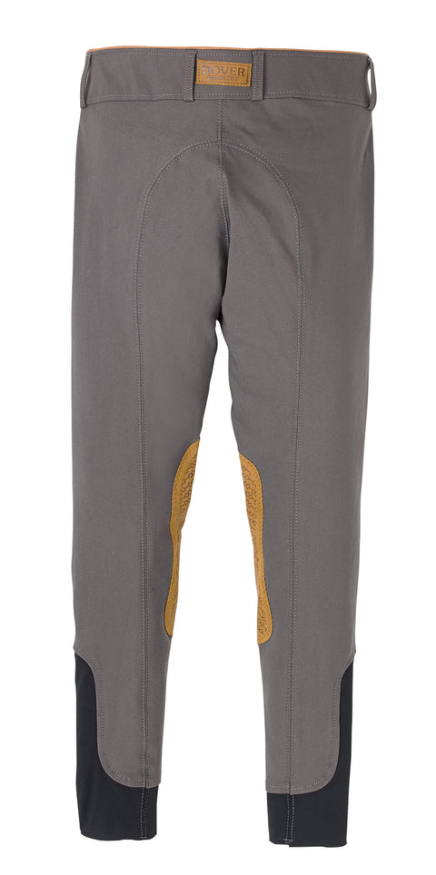 DS Girls' Beverly Double-Grip Knee-Patch Breech