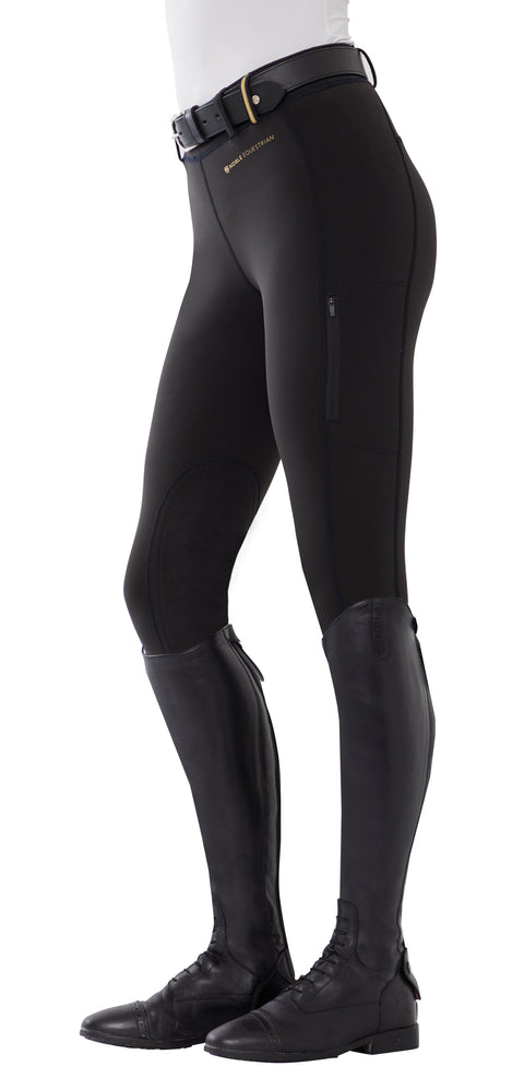 Noble Equestrian™ Ladies' Soft Shell Balance Riding Tight