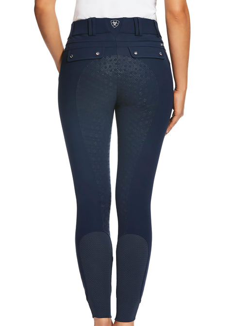 Ariat® Ladies’ Tri Factor Grip Full-Seat Breech