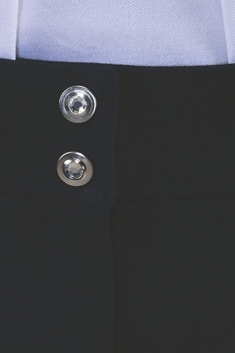 Equine Couture™ Ladies' Brittni Silicone Knee-Patch Breech