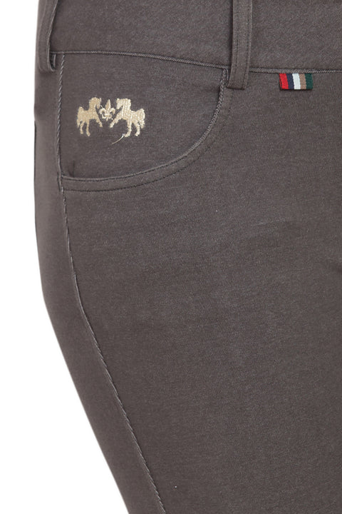 Equine Couture™ Ladies' Sophie Silicone Knee-Patch Breech