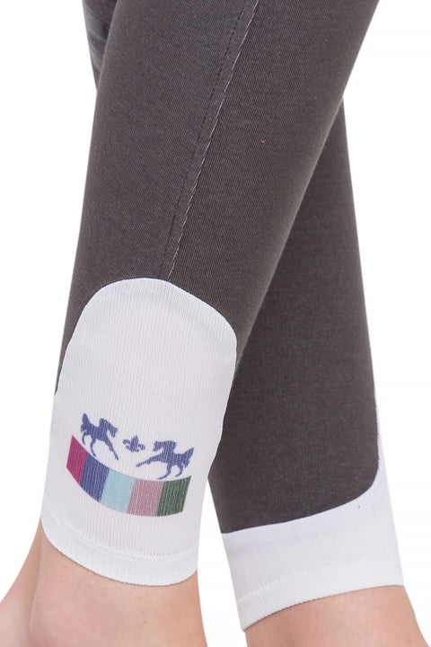 Equine Couture™ Ladies' Sophie Silicone Knee-Patch Breech
